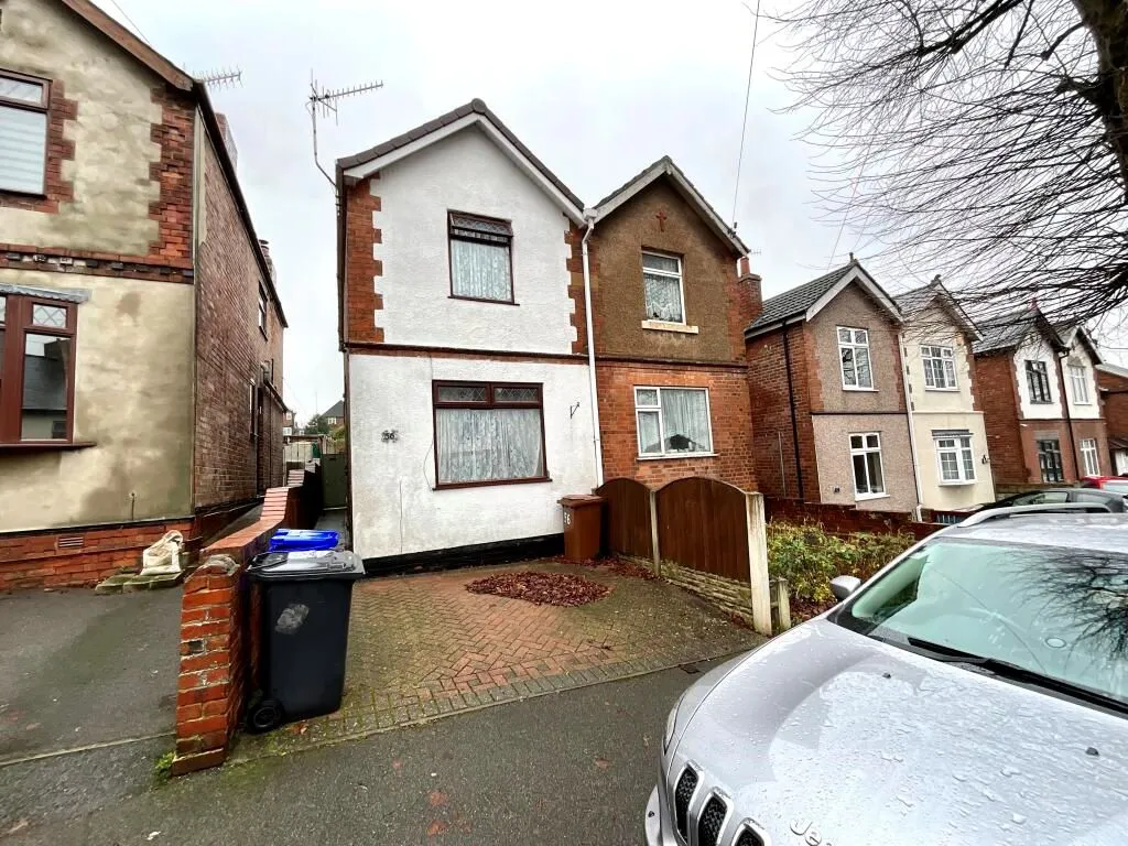 Ilkeston, Derbyshire, DE7 4DG - Online Properties
