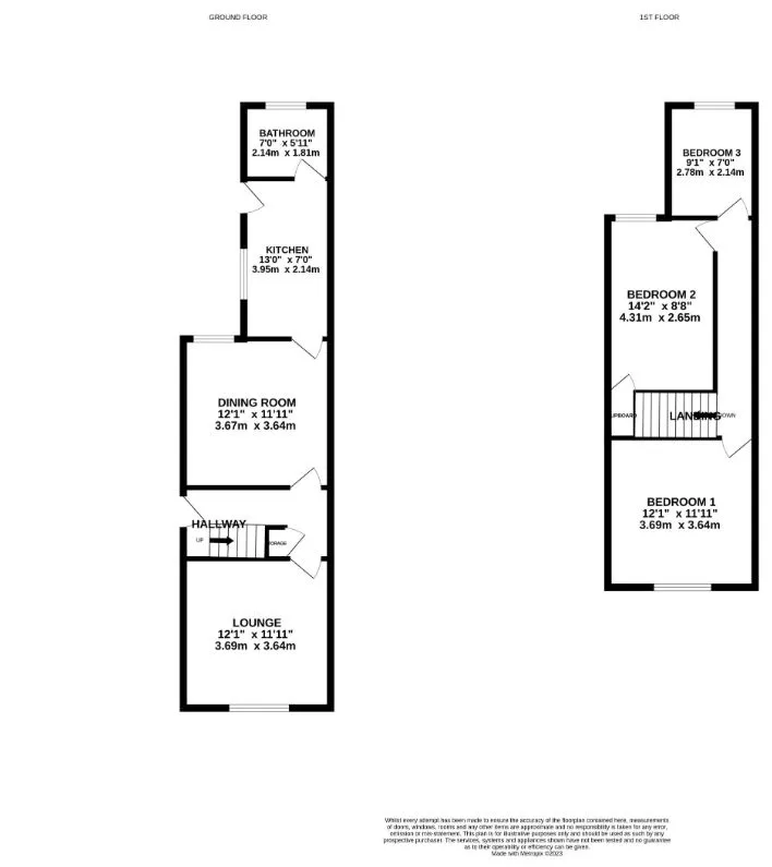 Ilkeston, Derbyshire, DE7 4DG - Online Properties