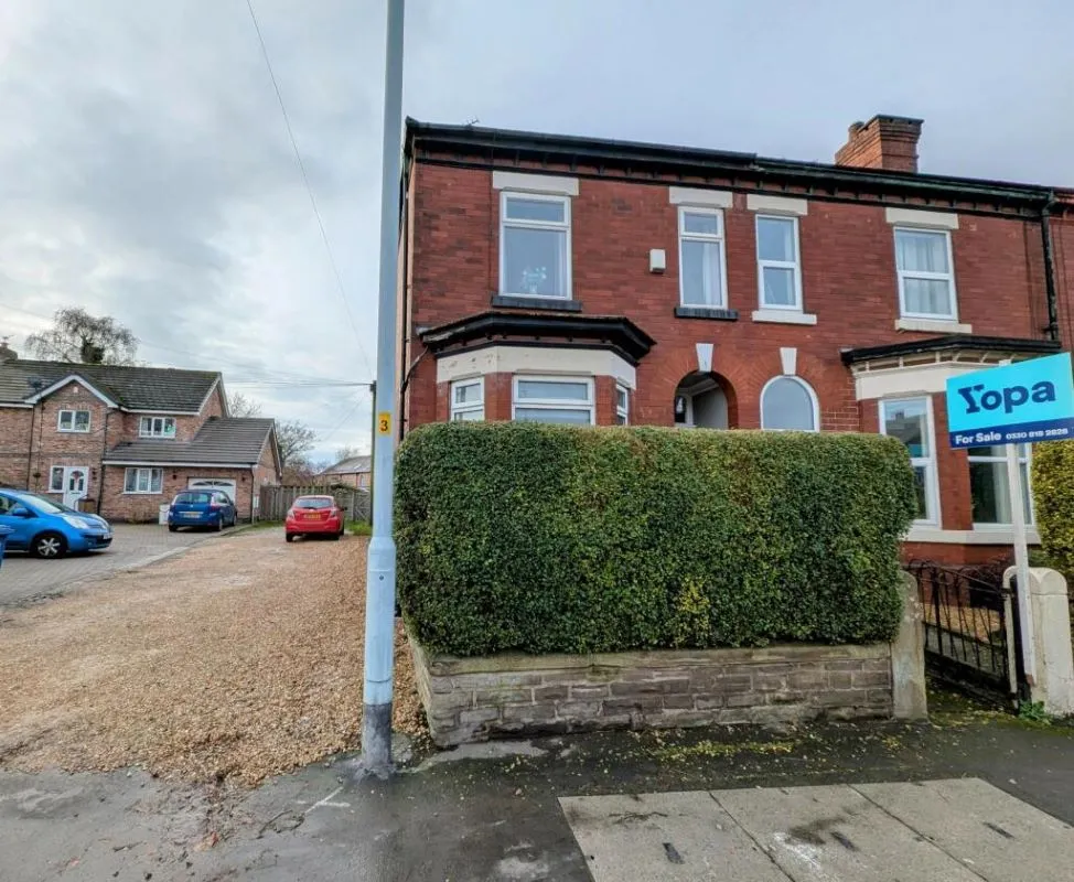 Stockport, Cheshire, SK2 5QB - Online Properties