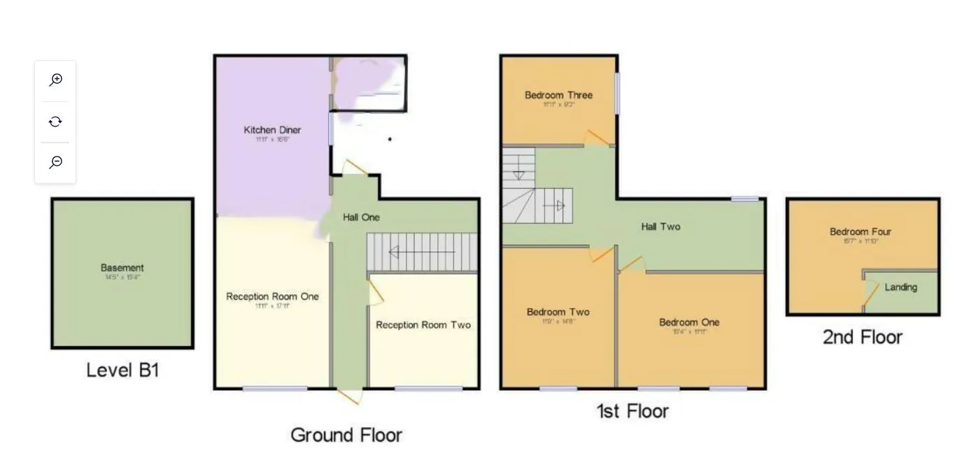 Dingle, Liverpool, Merseyside, L8 3SS - Online Properties