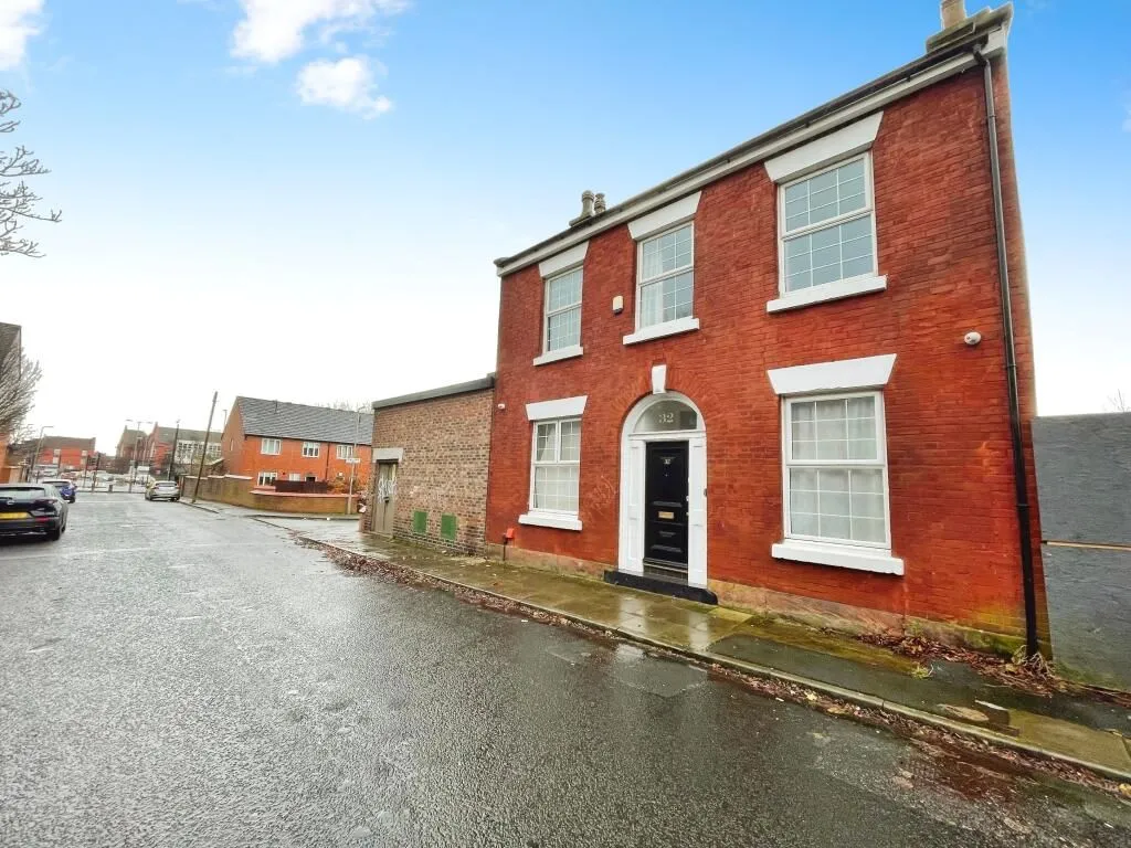 Dingle, Liverpool, Merseyside, L8 3SS - Online Properties
