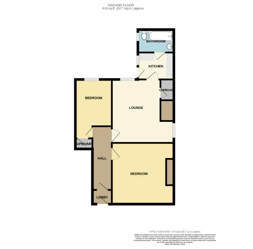 Newcastle upon Tyne, Tyne and Wear, NE3 4HH - Online Properties
