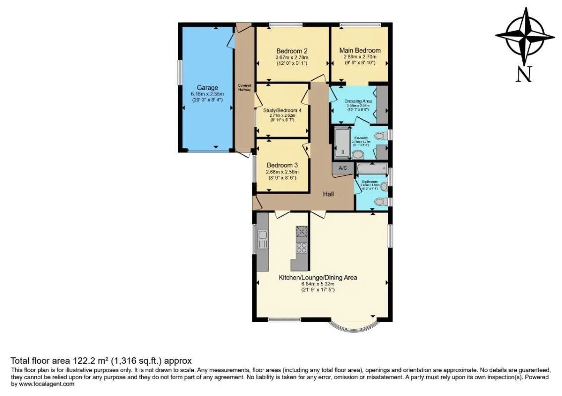Saxilby, Lincoln, Lincolnshire, LN1 2QJ - Online Properties