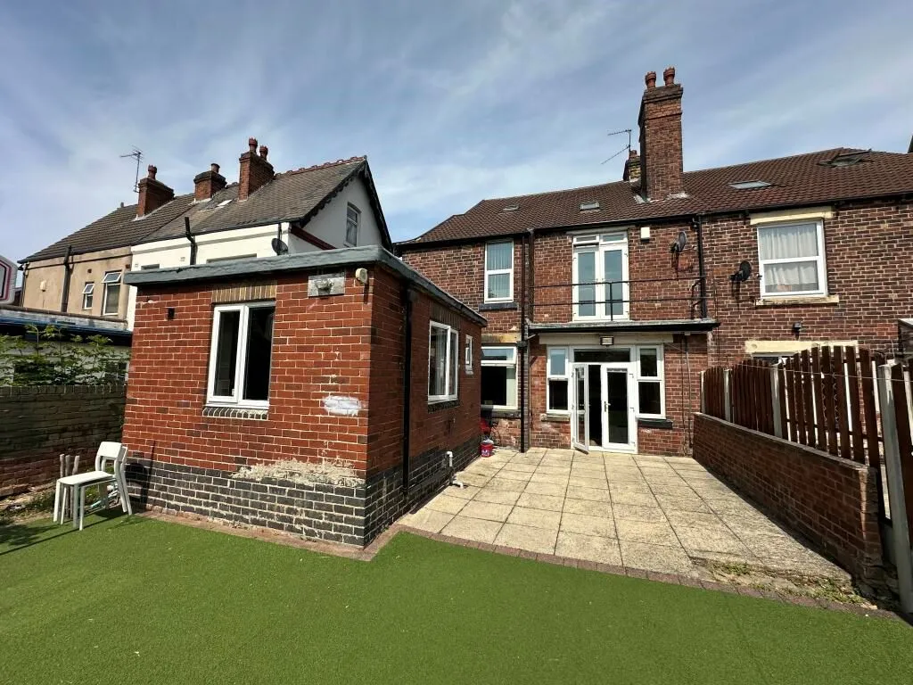 Sheffield, South Yorkshire, S9 4AD - Online Properties
