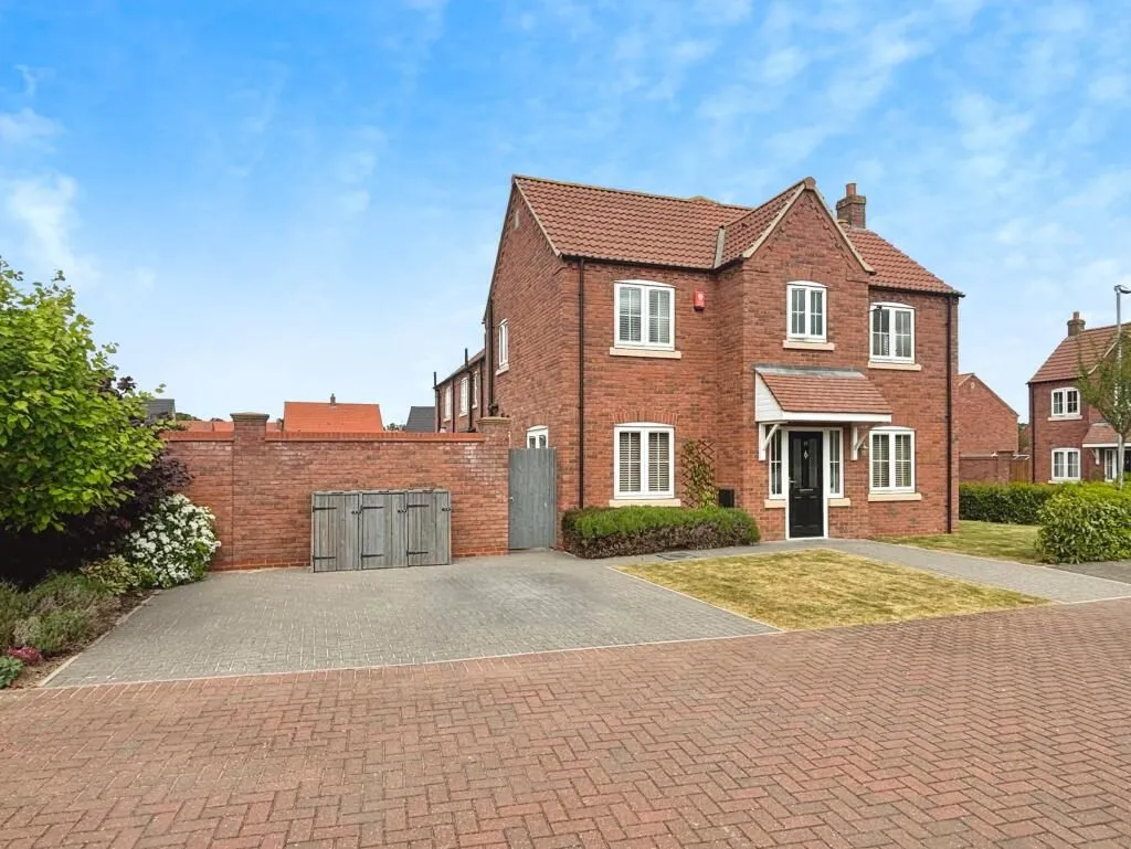 Gainsborough, Lincolnshire, DN21 1ZR - Online Properties