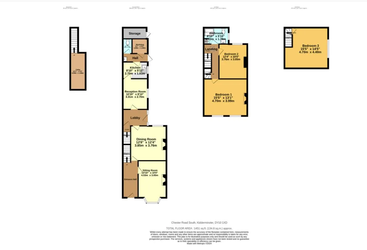 Kidderminster, Worcestershire, DY10 1XD - Online Properties
