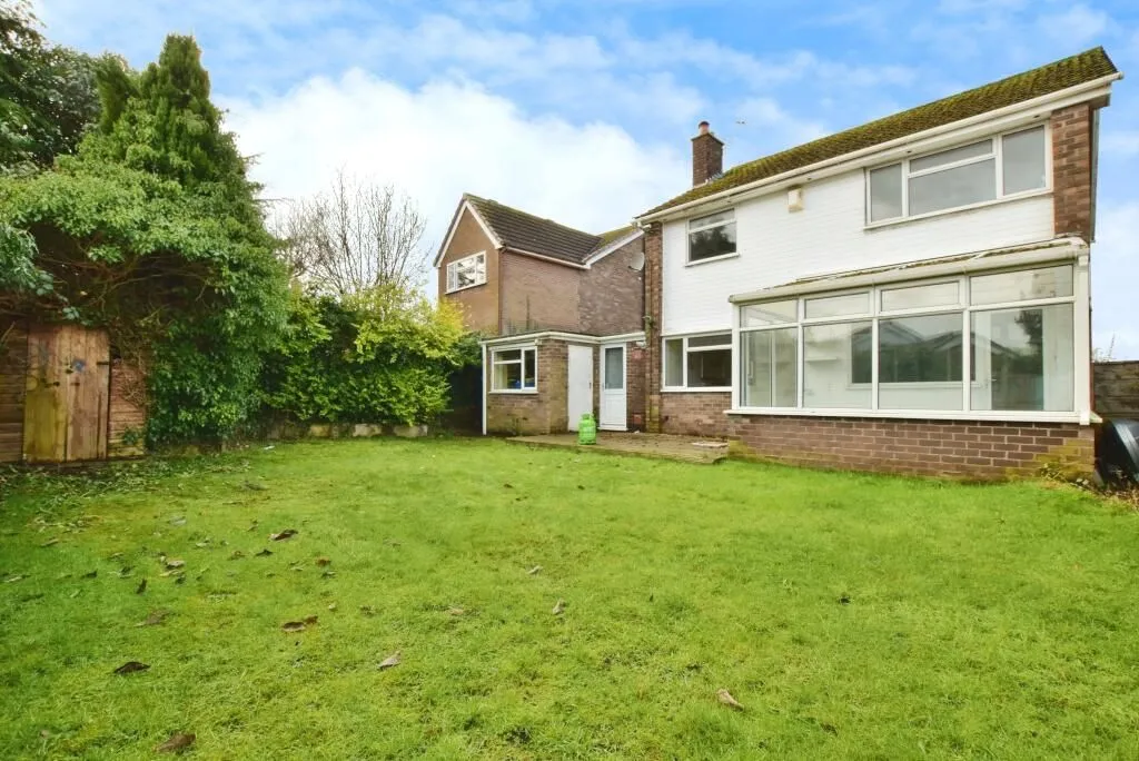 Knutsford, Cheshire, WA16 9AN - Online Properties