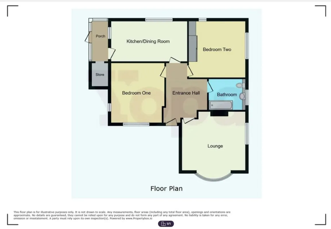 Smithy Bank, Alton, Stoke-on-Trent, Staffordshire, ST10 4AE - Online Properties