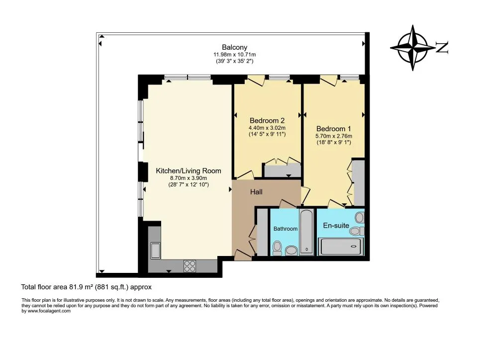 4 Bonnet Street, London, E16 2YY - Online Properties