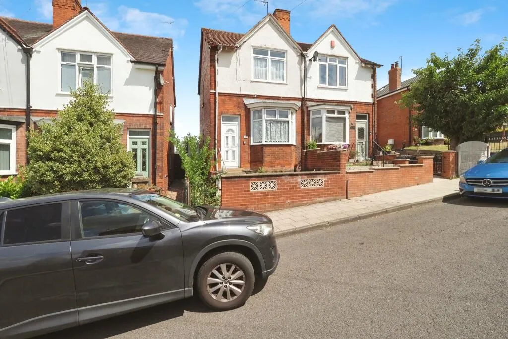 Warsop, Mansfield, Nottinghamshire, NG20 0QE - Online Properties