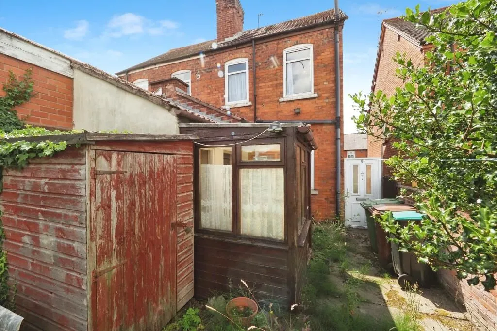 Warsop, Mansfield, Nottinghamshire, NG20 0QE - Online Properties
