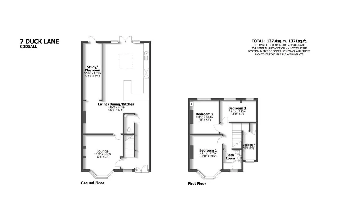 Codsall, Wolverhampton, West Midlands, WV8 1HZ - Online Properties