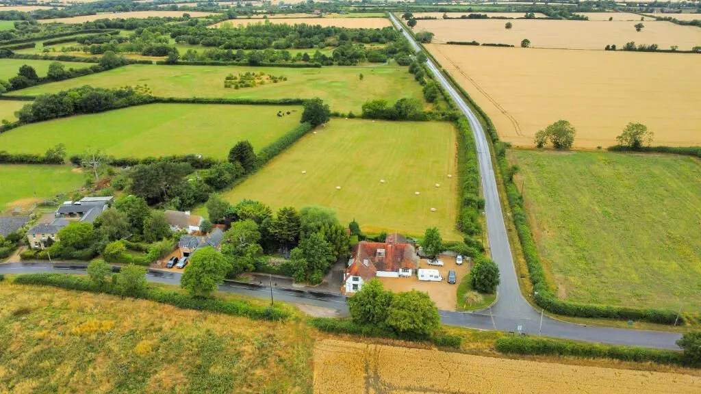 Wilden Road, Colmworth, Bedford, Bedfordshire, MK44 2NJ - Online Properties