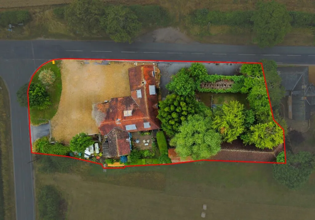 Wilden Road, Colmworth, Bedford, Bedfordshire, MK44 2NJ - Online Properties