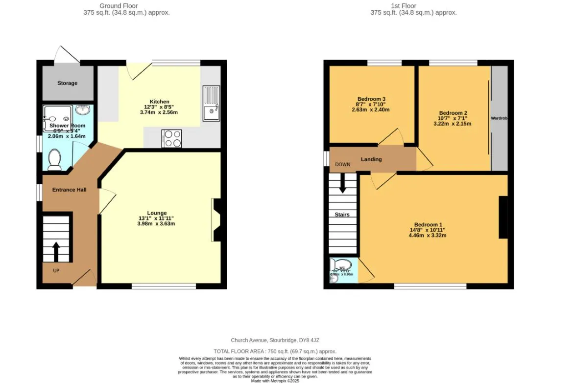 Stourbridge, West Midlands, DY8 4JZ - Online Properties