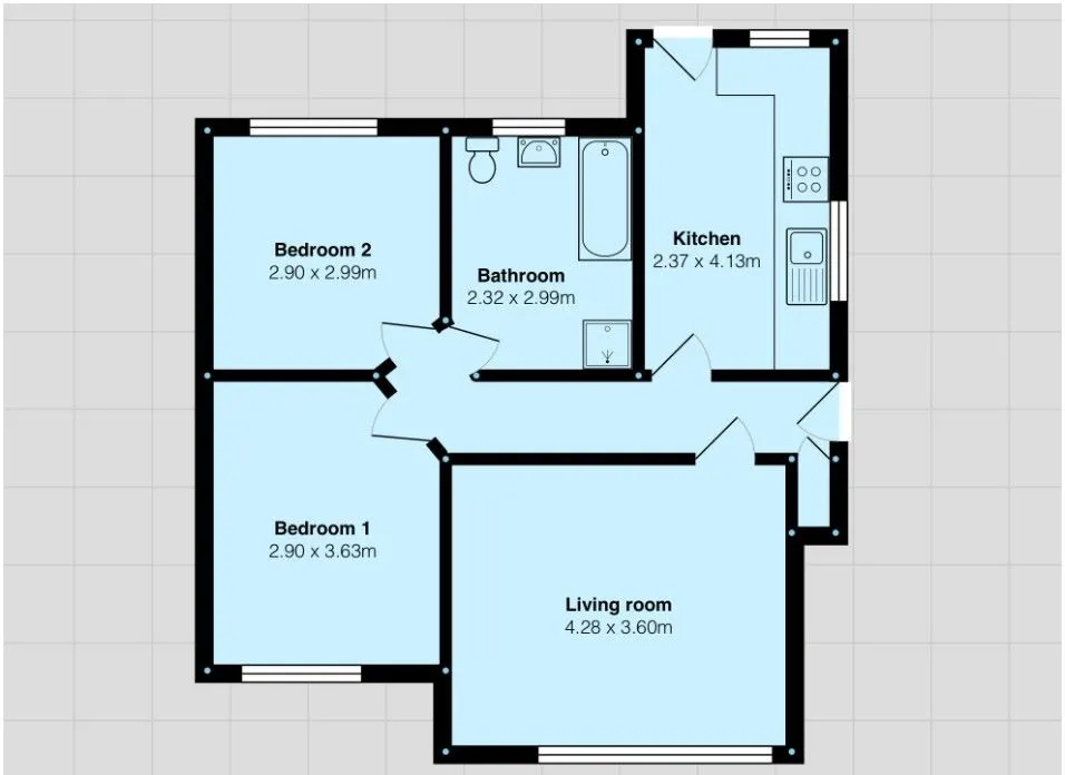 Birmingham, West Midlands, B6 7DN - Online Properties