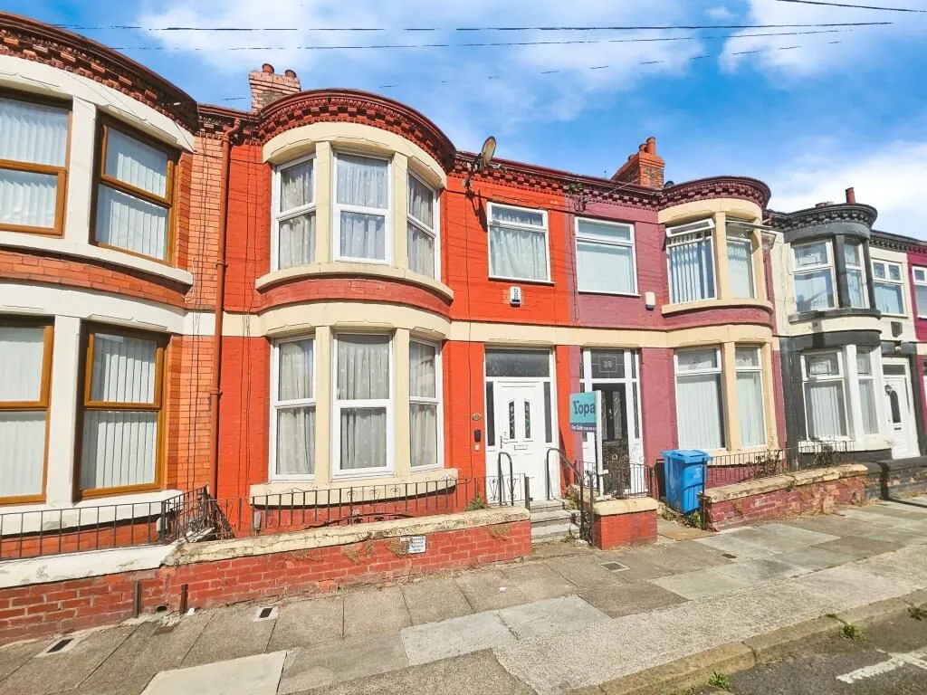 Liverpool, Merseyside, L13 8DH - Online Properties