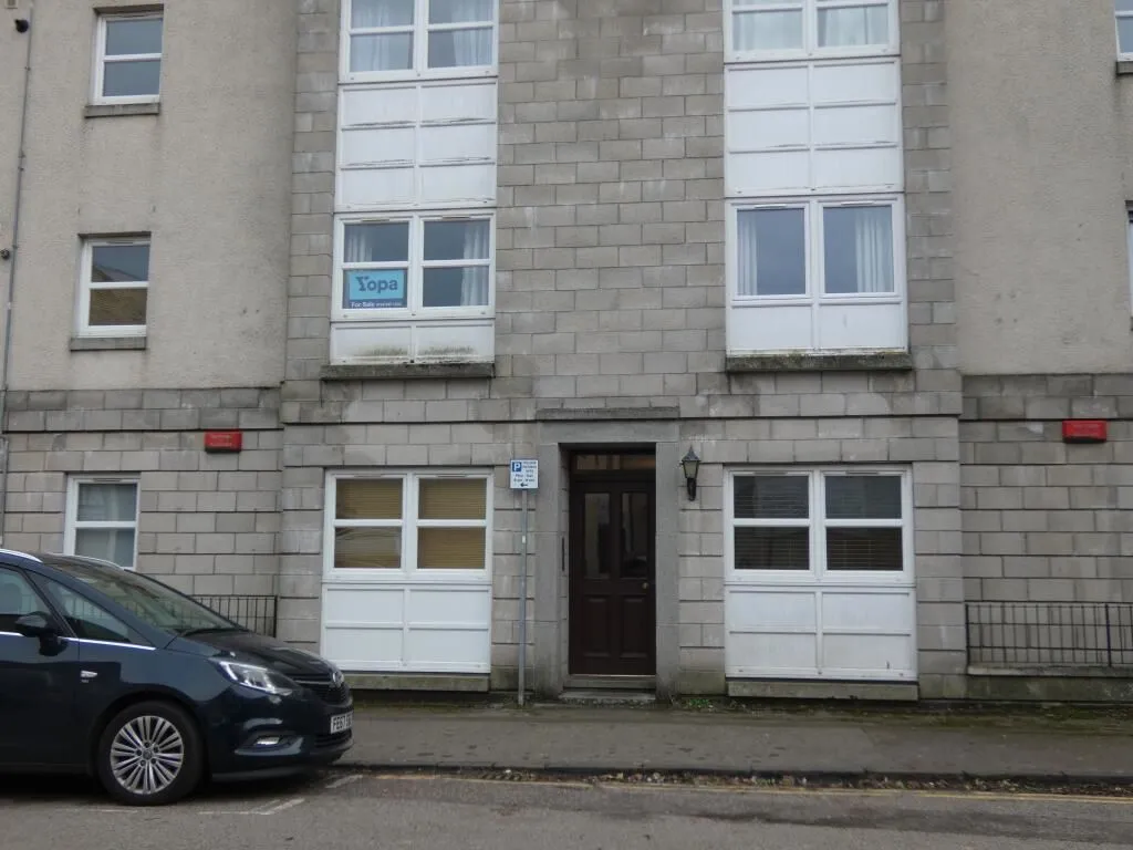 Aberdeen, Aberdeenshire, AB25 3TU - Online Properties