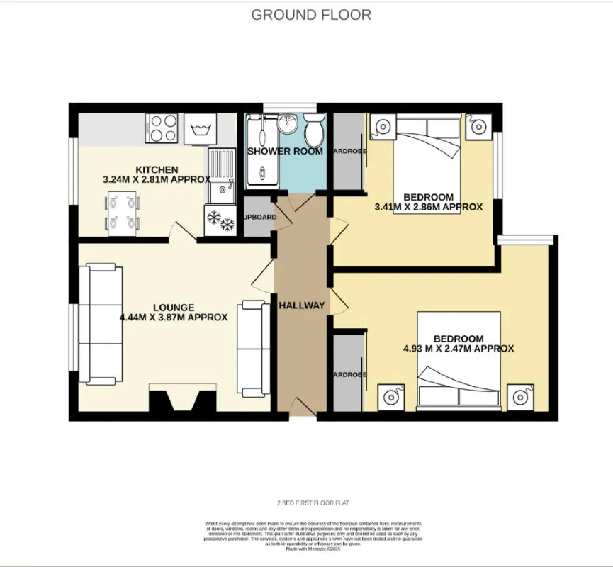 Aberdeen, Aberdeenshire, AB25 3TU - Online Properties
