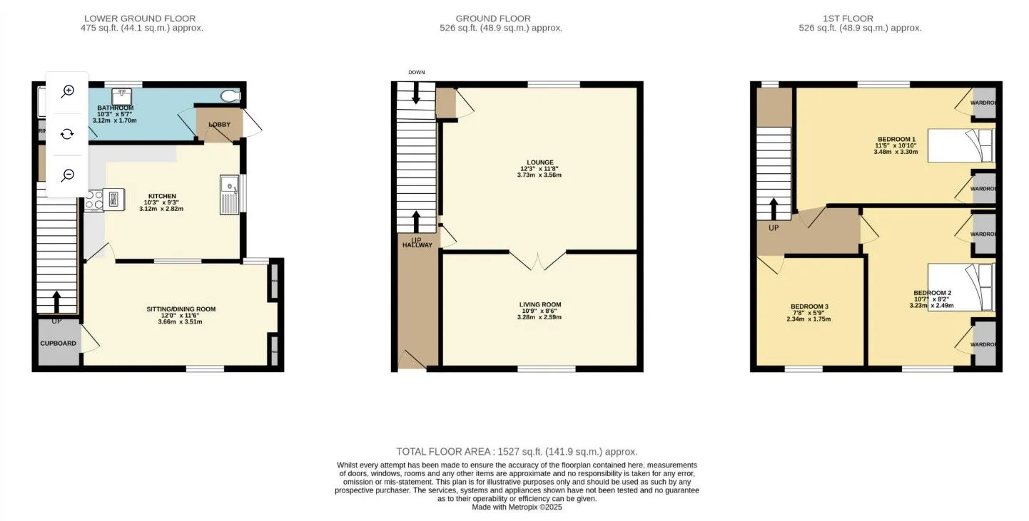Treorchy, Mid Glamorgan, CF42 6PG - Online Properties