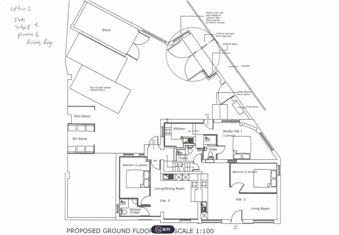 Property cover