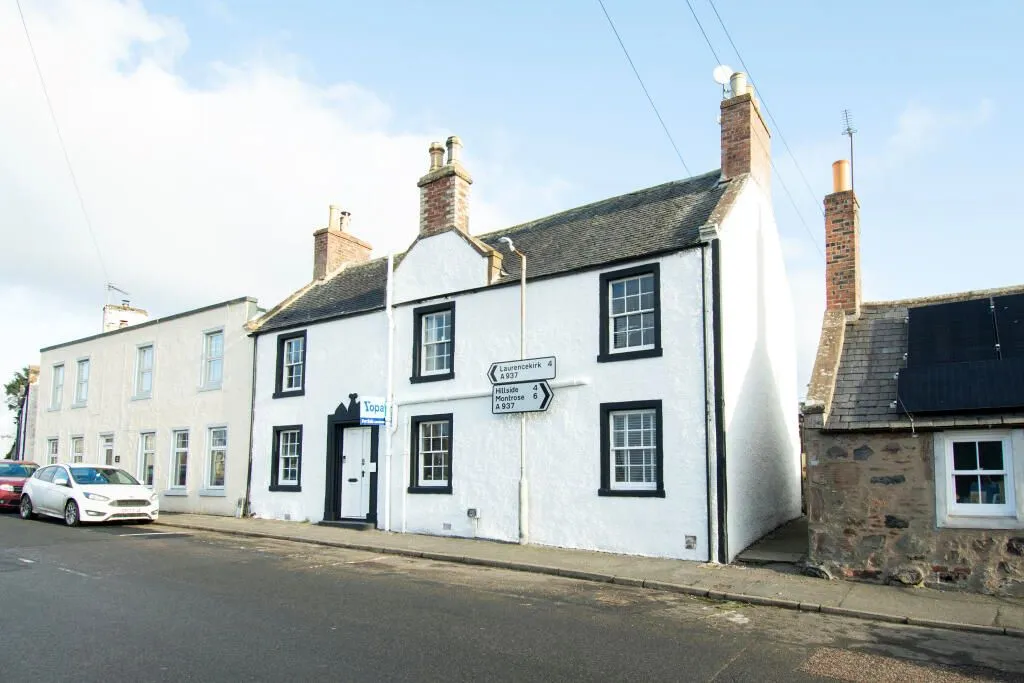 Marykirk, Laurencekirk, Kincardineshire, AB30 1UT - Online Properties