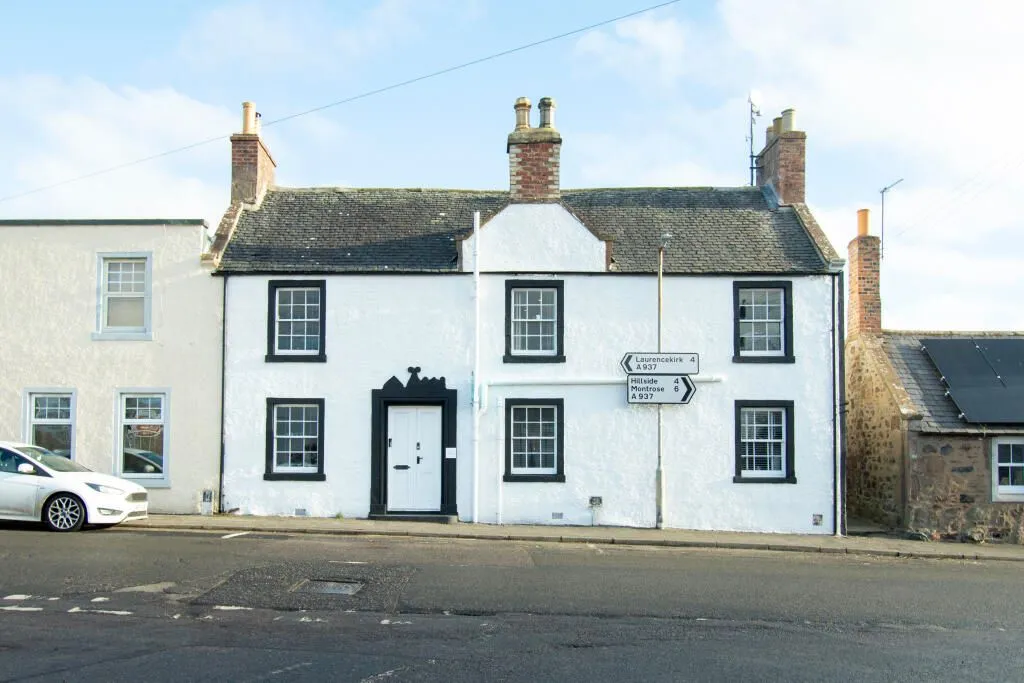 Marykirk, Laurencekirk, Kincardineshire, AB30 1UT - Online Properties