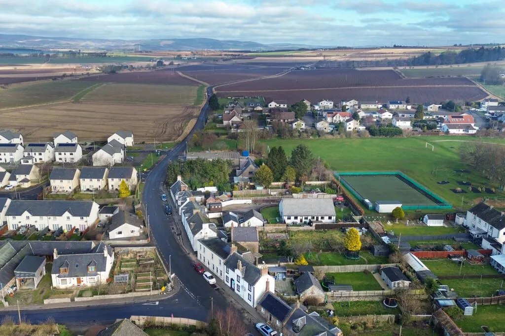 Marykirk, Laurencekirk, Kincardineshire, AB30 1UT - Online Properties
