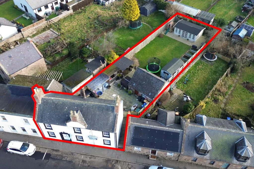 Marykirk, Laurencekirk, Kincardineshire, AB30 1UT - Online Properties