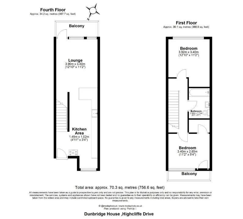 Dunbridge House, Highcliffe Drive, London, SW15 4QD - Online Properties