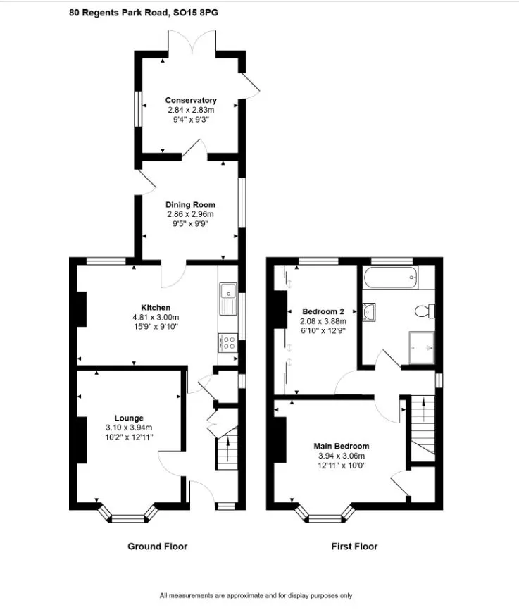 Southampton, Hampshire, SO15 8PG - Online Properties