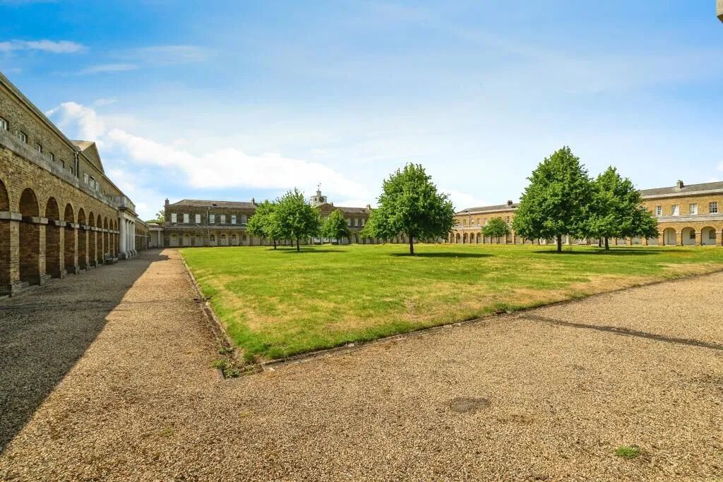Royal Naval Hospital, Great Yarmouth, Norfolk, NR30 3JU - Online Properties