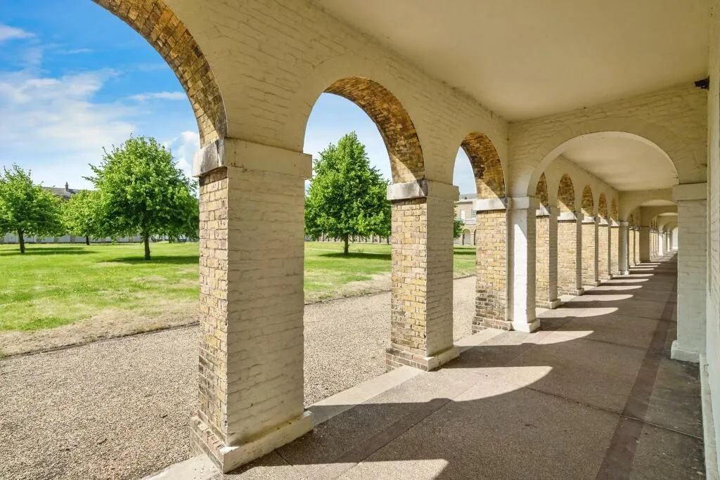 Royal Naval Hospital, Great Yarmouth, Norfolk, NR30 3JU - Online Properties