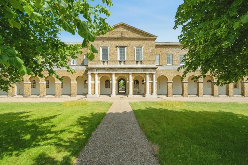 Royal Naval Hospital, Great Yarmouth, Norfolk, NR30 3JU - Online Properties