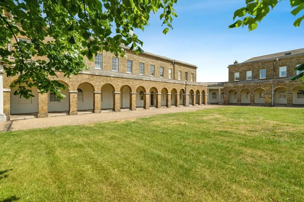 Royal Naval Hospital, Great Yarmouth, Norfolk, NR30 3JU - Online Properties