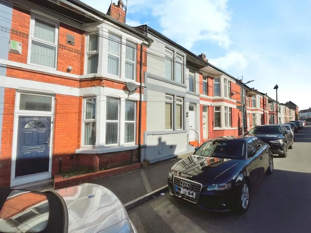 Liverpool, Merseyside, L15 5BD - Online Properties