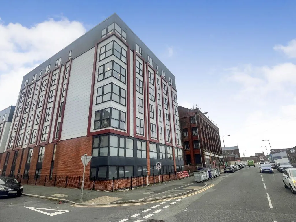 30 Fox Street, Liverpool, Merseyside, L3 3BQ - Online Properties