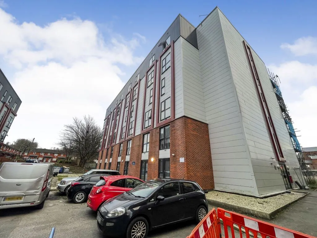 30 Fox Street, Liverpool, Merseyside, L3 3BQ - Online Properties