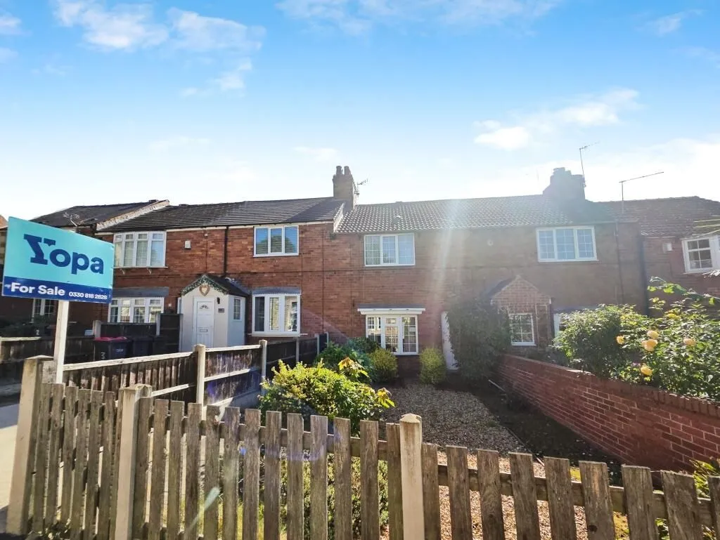 Maltby, Rotherham, South Yorkshire, S66 8JB - Online Properties