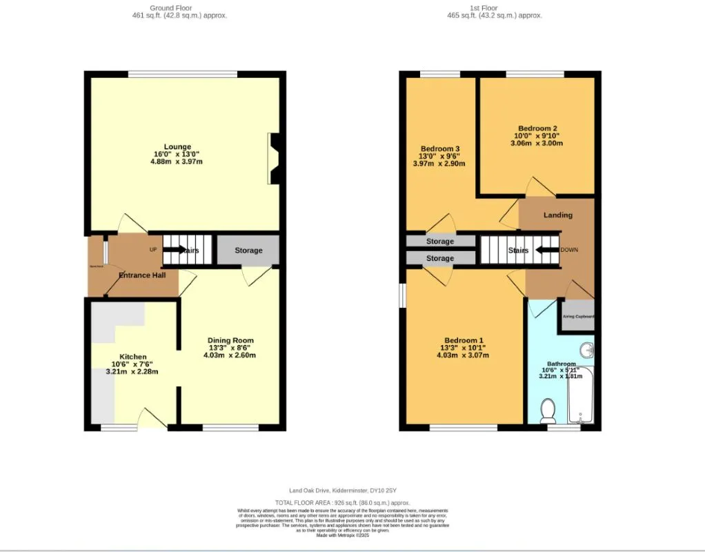 Kidderminster, Worcestershire, DY10 2SY - Online Properties