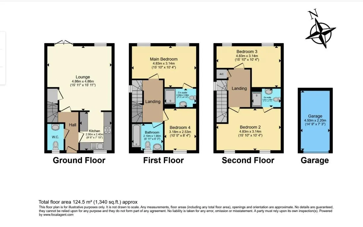 Brooklands, Milton Keynes, Buckinghamshire, MK10 7FF - Online Properties