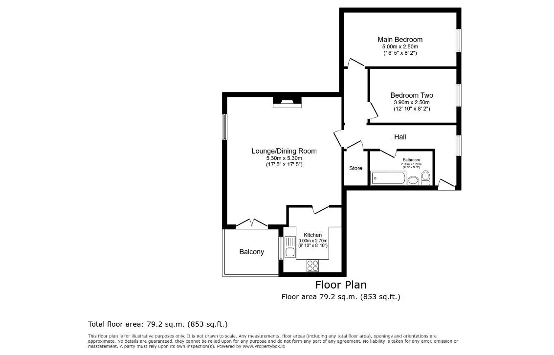 Sandown Heights, Frogmore, Fareham, Hampshire, PO14 3DD - Online Properties