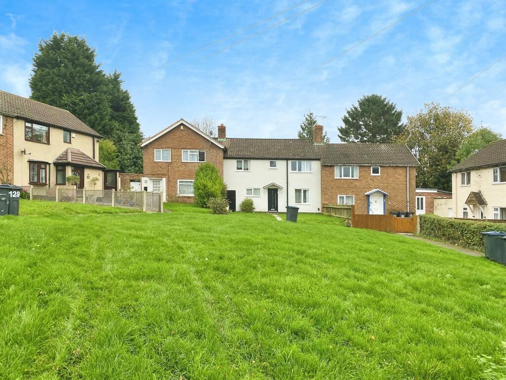 3 bed End of Terrace
