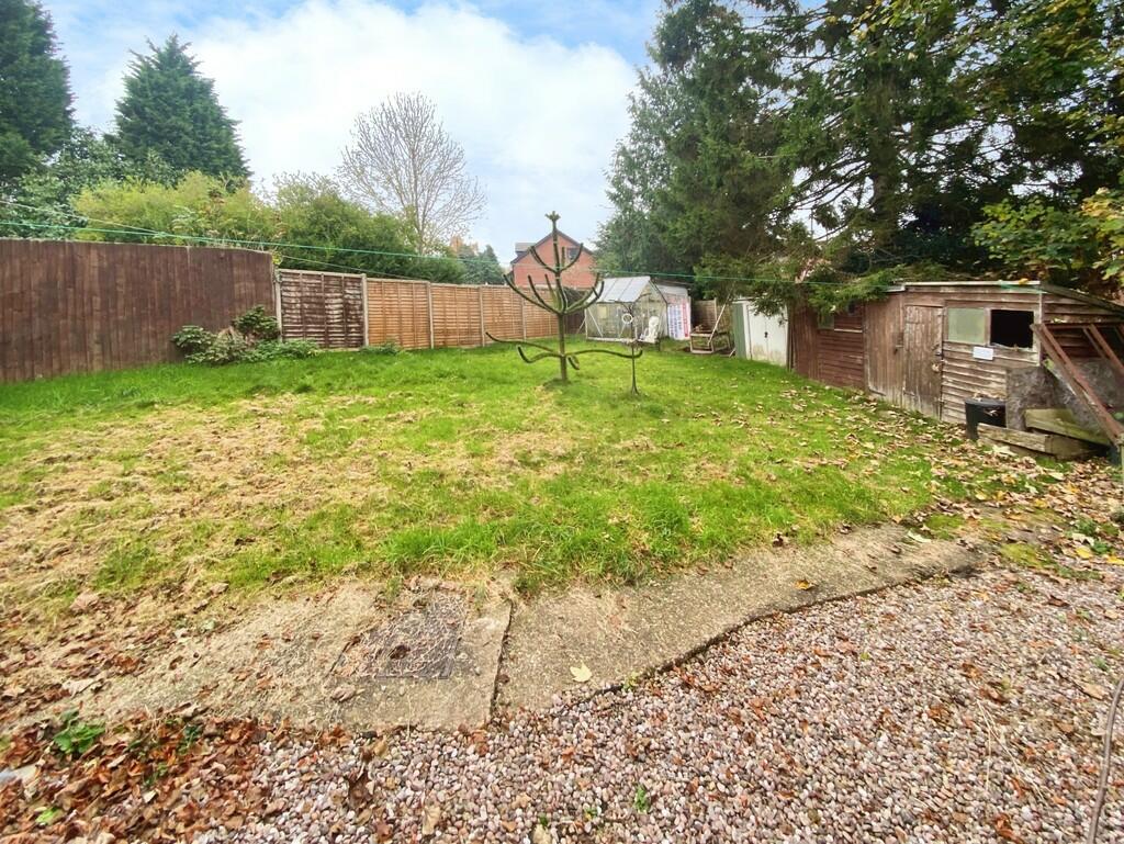 3 bed End of Terrace