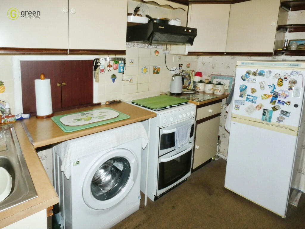 1 bed Park Home