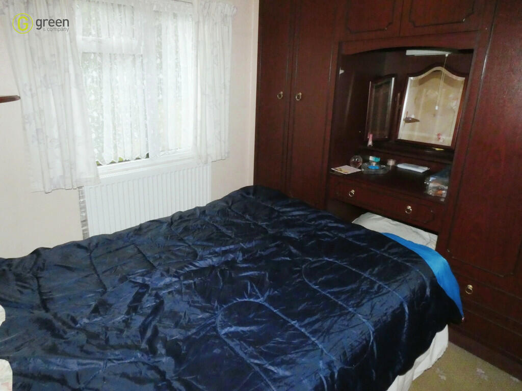 1 bed Park Home