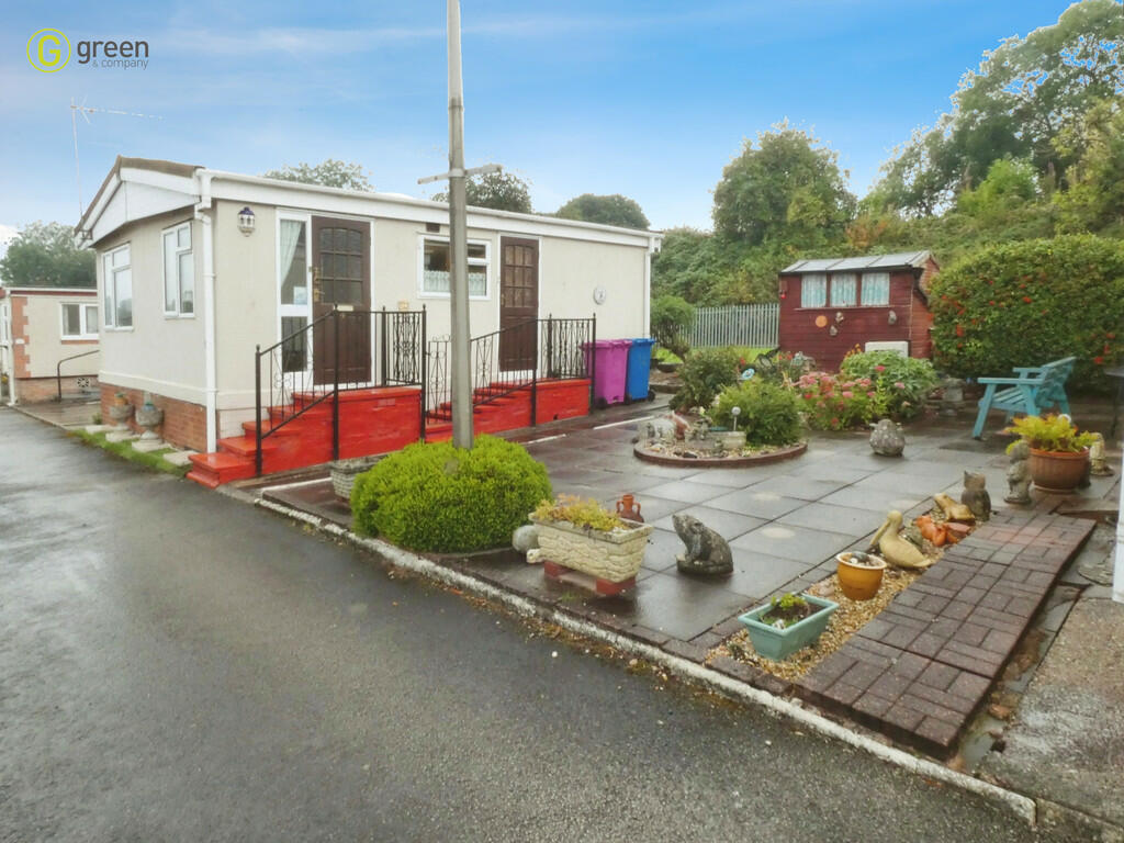 1 bed Park Home