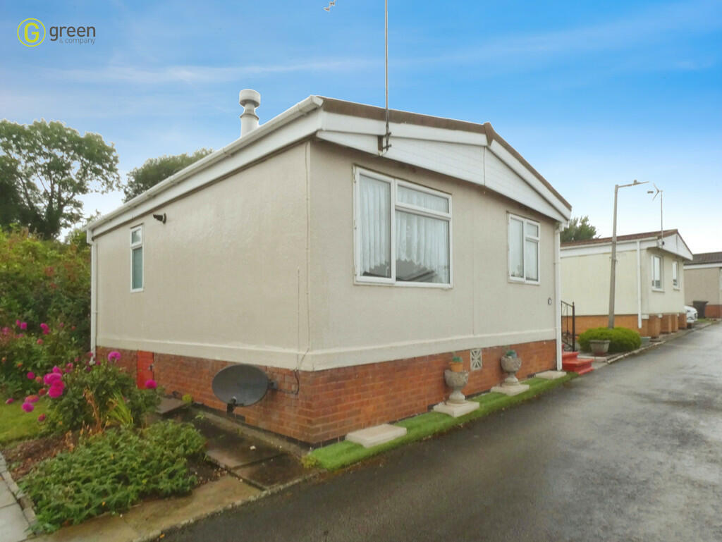 1 bed Park Home