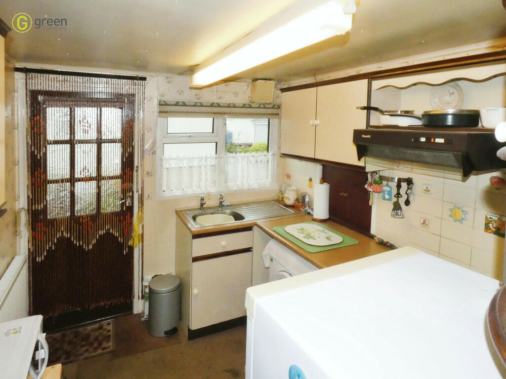 1 bed Park Home