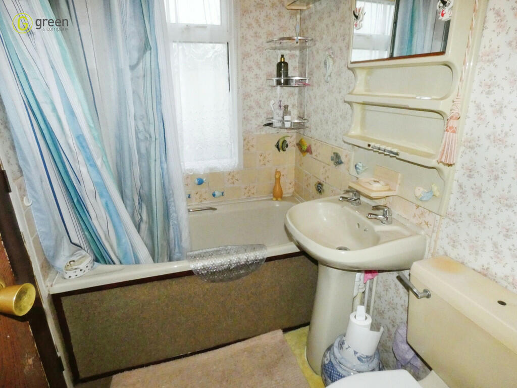 1 bed Park Home